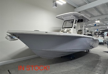 2026 Key West 263 FS Boat